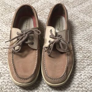 Men’s Sperrys